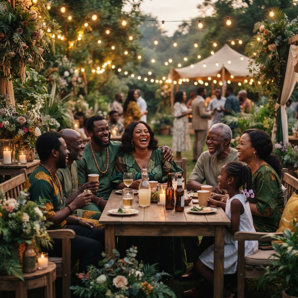 Approved Sunny Side Eco Hub community image showing people connecting in the destination