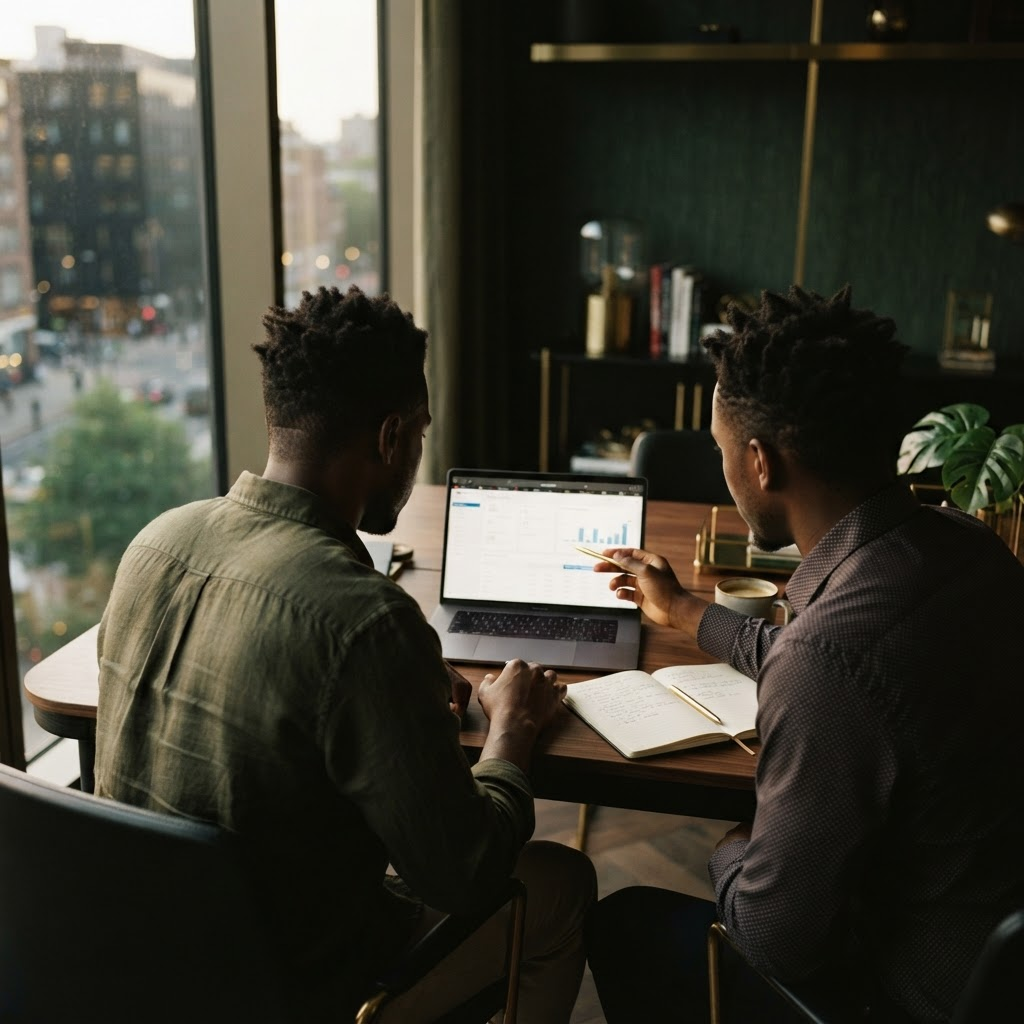Entrepreneurship and collaboration at Sunny Side Eco Hub